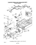 Diagram for 03 - Control Panel And Separator