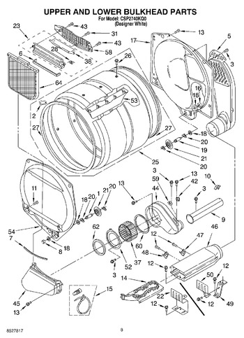 Diagram for CSP2740KQ0