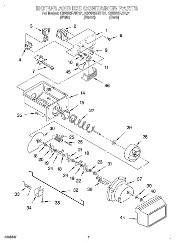 Diagram for CSP2740KQ1