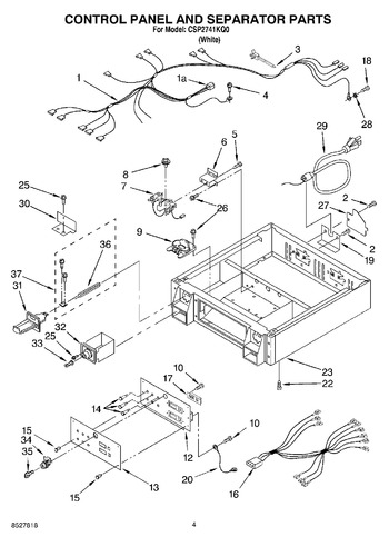 Diagram for CSP2741KQ0