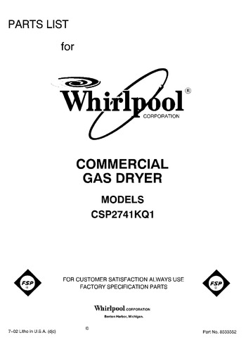 Diagram for CSP2741KQ1