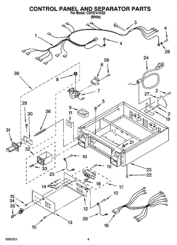 Diagram for CSP2741KQ3