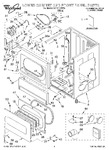 Diagram for 01 - Lower Cabinet And Front Panel