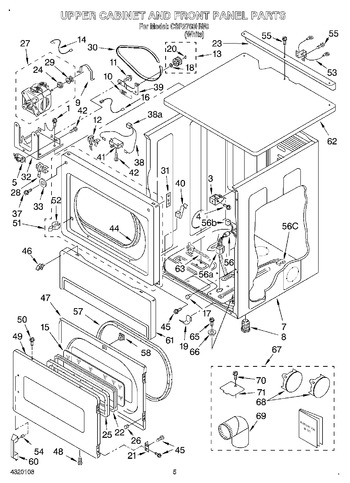 Diagram for CSP2760HW0