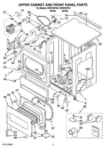 Diagram for CSP2760TQ0