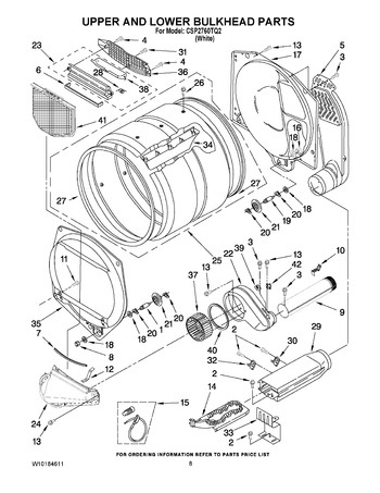 Diagram for CSP2760TQ2