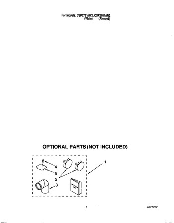 Diagram for CSP2761AN2