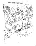 Diagram for 06 - Upper And Lower Bulkhead, Literature