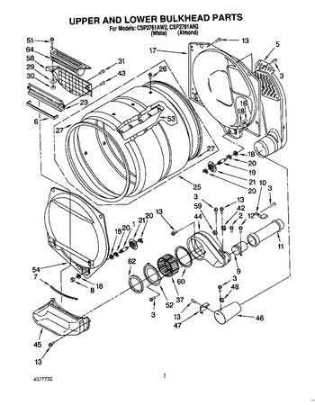 Diagram for CSP2761AN2