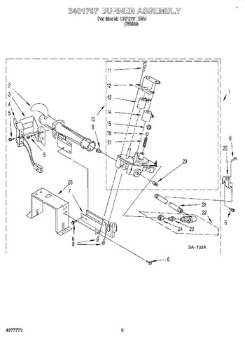 Diagram for CSP2761EW0