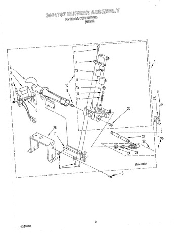 Diagram for CSP2761HW0