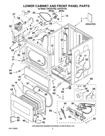 Diagram for CSP2761TQ1