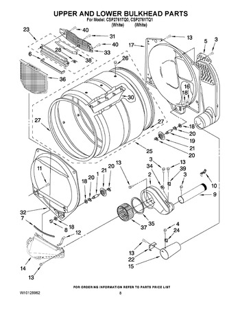 Diagram for CSP2761TQ1