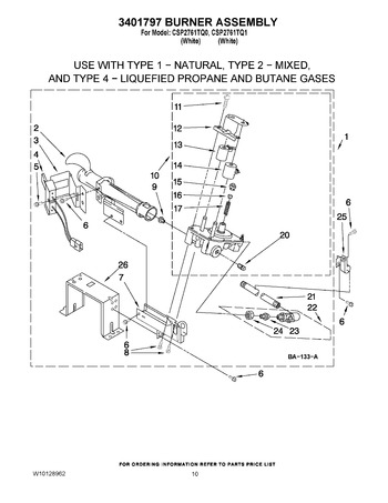 Diagram for CSP2761TQ1