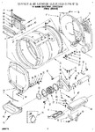 Diagram for 06 - Upper And Lower Bulkhead, Literature