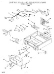 Diagram for 02 - Control Panel And Separator