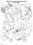 Diagram for 04 - Optional Parts (not Included) Upper And Lower Bulk