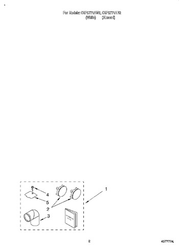 Diagram for CSP2771AN2