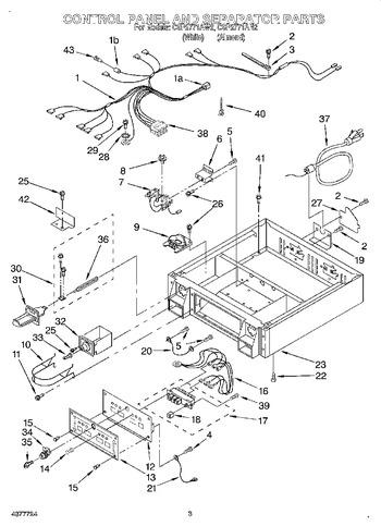 Diagram for CSP2771AN2