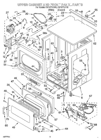 Diagram for CSP2771AN2