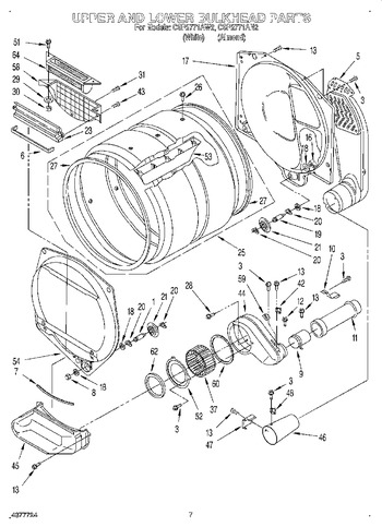 Diagram for CSP2771AN2