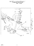 Diagram for 07 - 3401797 Burner Assembly