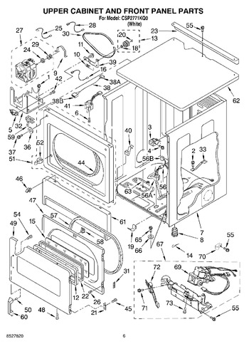 Diagram for CSP2771KQ0