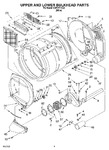 Diagram for 05 - Upper And Lower Bulkhead Parts