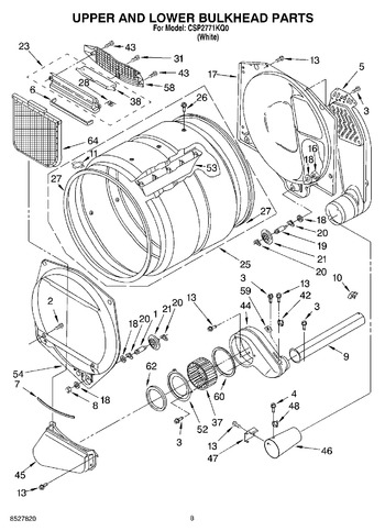 Diagram for CSP2771KQ0