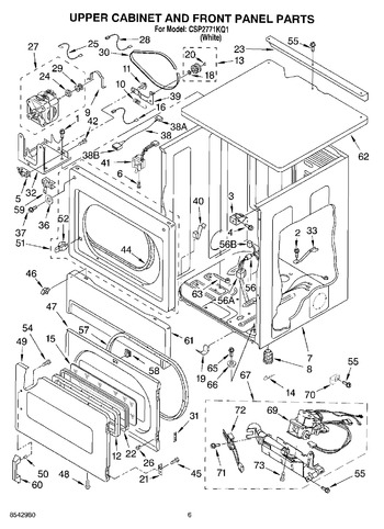 Diagram for CSP2771KQ1