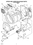 Diagram for 08 - Upper And Lower Bulkhead Parts, Optional