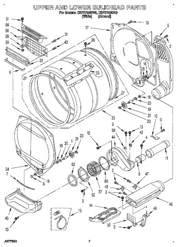 Diagram for CSP2790BW0