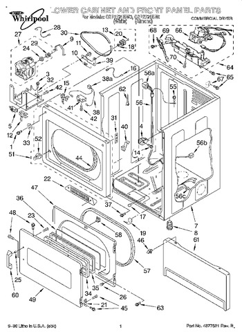 Diagram for CSP2791BN0