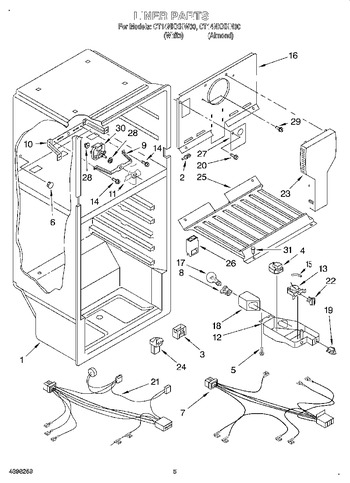 Diagram for CT14NKXHN00