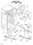 Diagram for 03 - Liner Parts