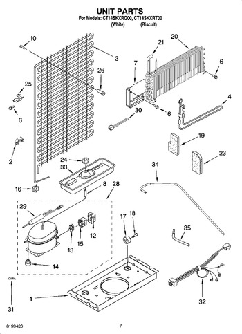 Diagram for CT14SKXRT00