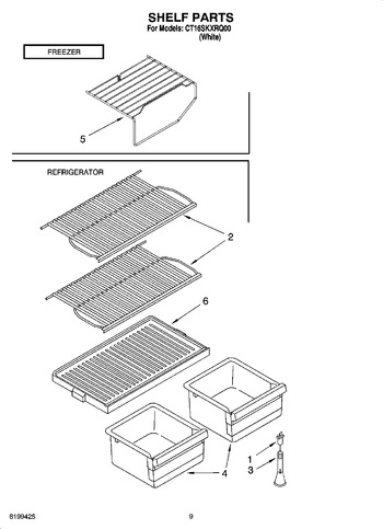 Diagram for CT16SKXRQ00