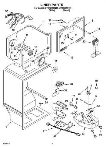 Diagram for CT18GKXRQ01