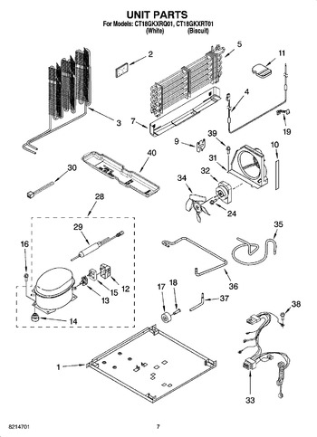 Diagram for CT18GKXRT01