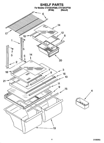 Diagram for CT21GKXPQ00