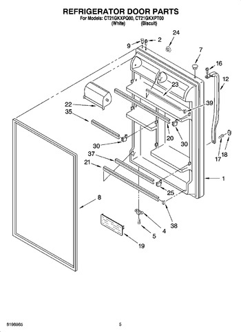 Diagram for CT21GKXPT00