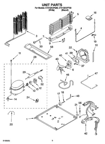 Diagram for CT21GKXPT00