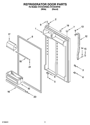 Diagram for CT21GKXRT00