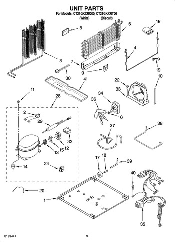 Diagram for CT21GKXRT00