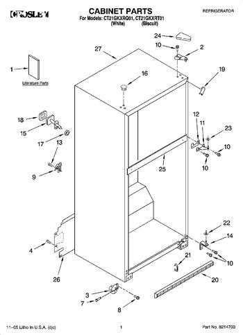 Diagram for CT21GKXRQ01