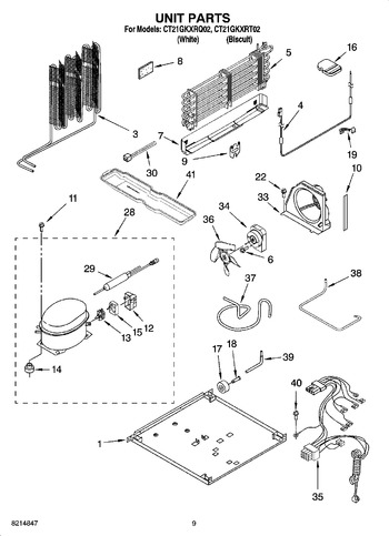 Diagram for CT21GKXRT02