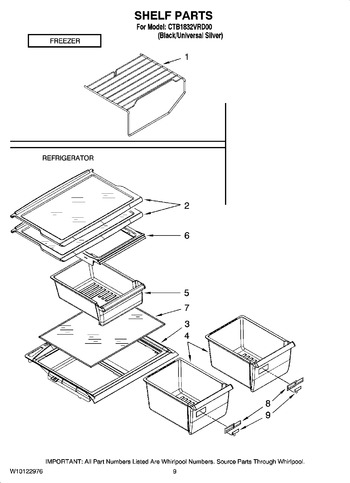 Diagram for CTB1832VRD00