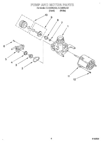 Diagram for CUD4000JB0