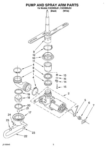 Diagram for CUD4000JQ1