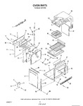 Diagram for 05 - Oven